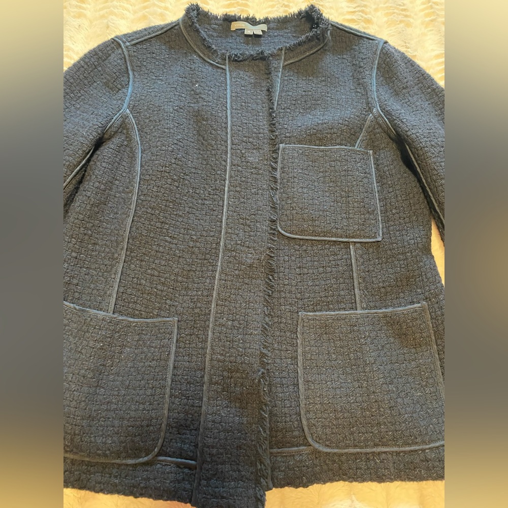 Vince snap jacket - Picture 2 of 7